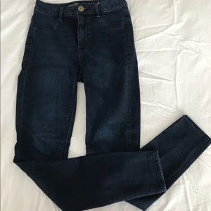 American Eagle Outfitters size 2 Sky High Jeggings
